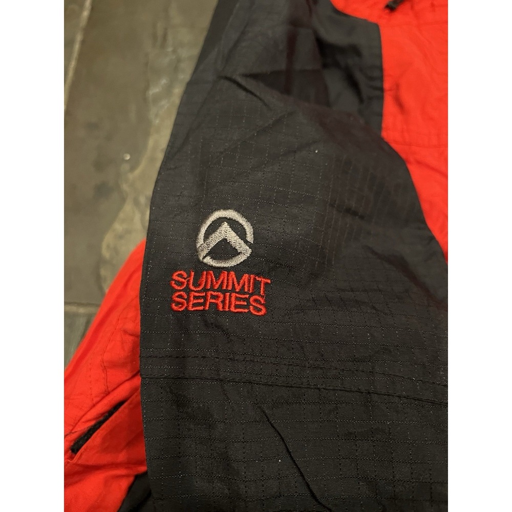 Vintage 90's Y2K The North Face Gore XCR Summit Series Jacket Men's Small Red - Picture 6 of 7